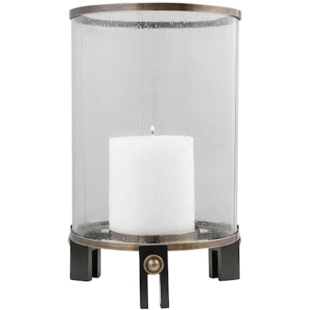 Faraday Hurricane Candleholder